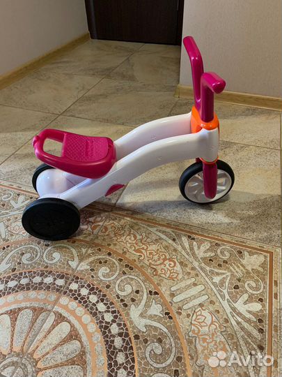 Беговел трансформер Chillafish Bunzi