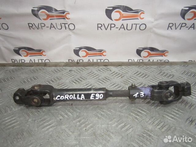 Карданчик рулевой Toyota Corolla E90 1987-1994