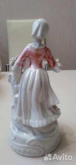 Статуэтки фарфор Германия, СССР