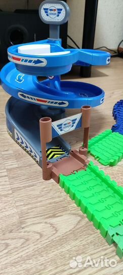 Игровая дорога