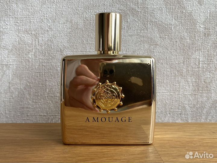 Gold Woman Amouage edp 83/100ml UK