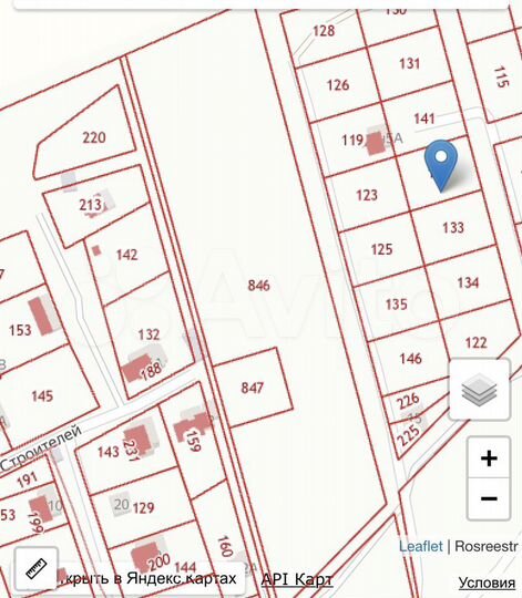 Участок 12 сот. (ИЖС)