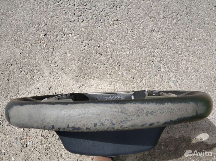 Руль кожа Citroen C4