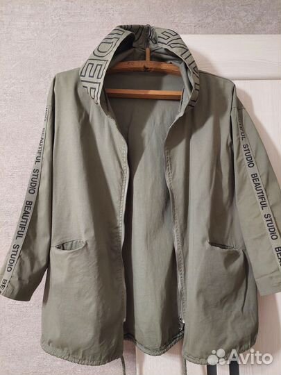 Куртка,ветровка,разм.50-52