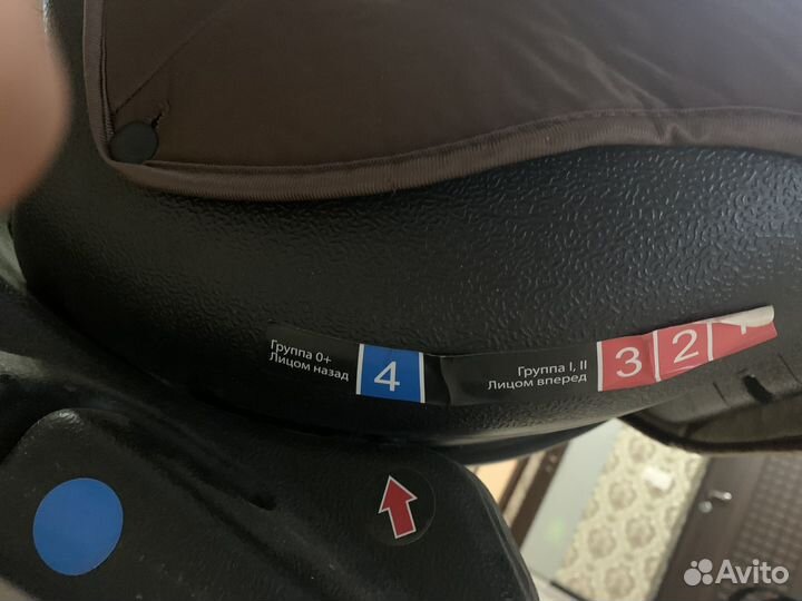 Автокресло