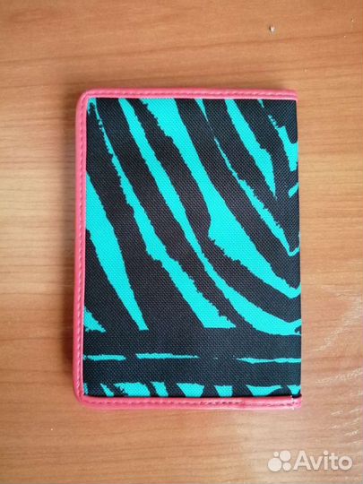 Новая обложка для паспорта