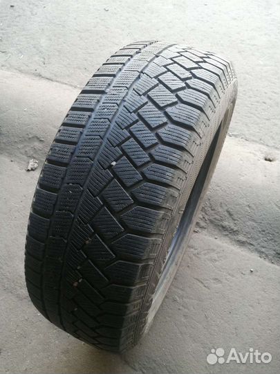 Gislaved Soft Frost 200 SUV 235/65 R17