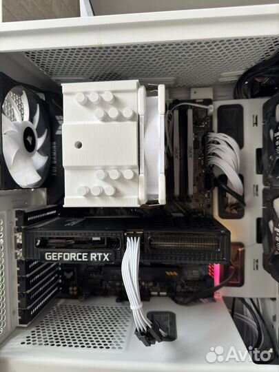 Игровой пк на rtx 3060