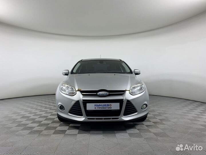 Ford Focus 2.0 AMT, 2015, 138 000 км