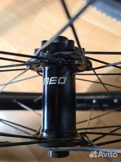 Колёса stans no tubes 27.5