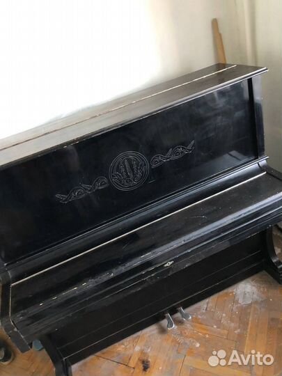 Фортепиано (пианино) 