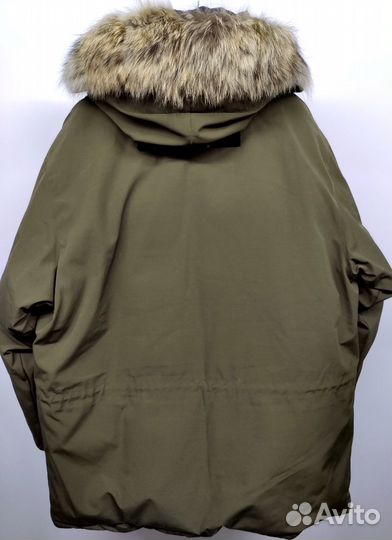 Пуховик Canada Goose Expedition size L Оригинал