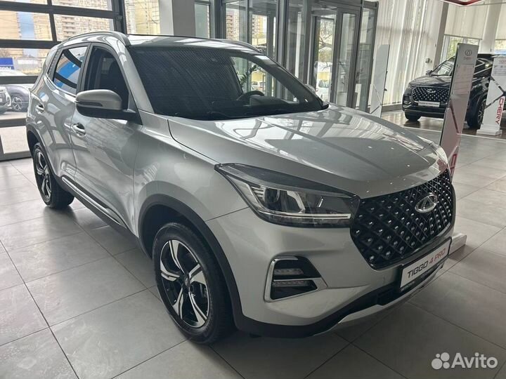 Chery Tiggo 4 Pro 1.5 CVT, 2023