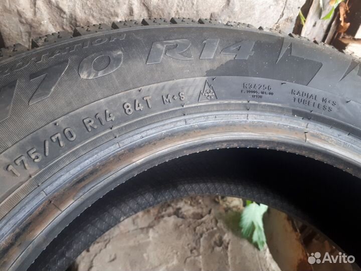 Pirelli Ice Zero 175/70 R14