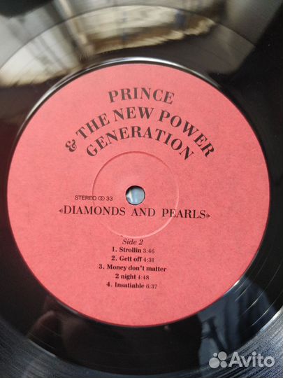 Prince&The New Power Generation