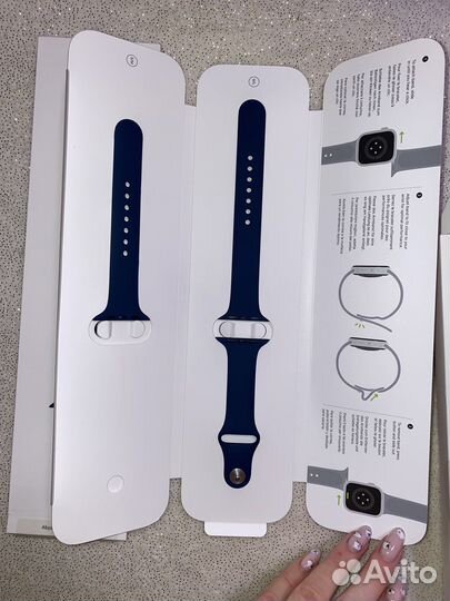 Apple watch series 7 45 мм