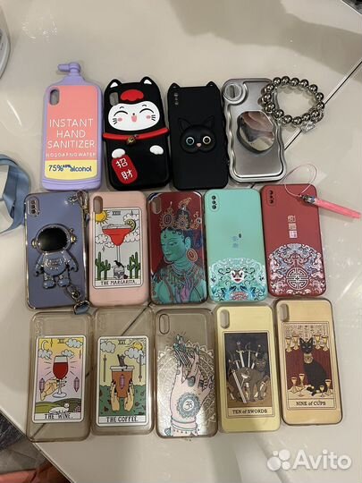 Чехол на iPhone XS max