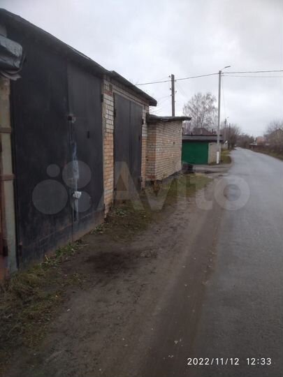 Гараж, > 30 м²