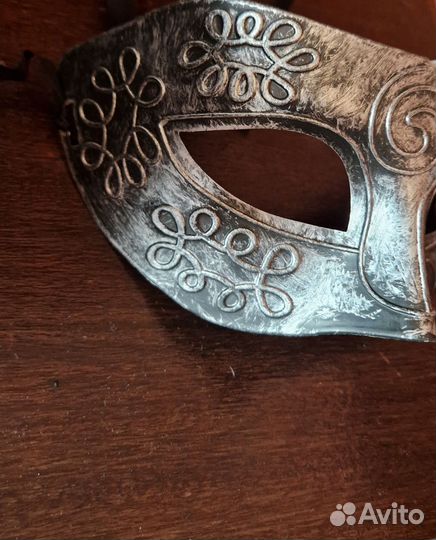 Карнавальные маски