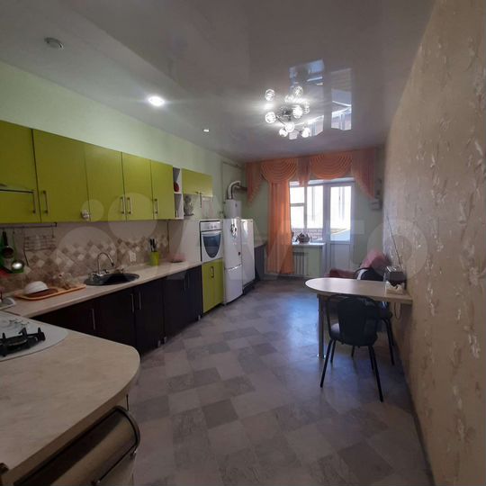 1-к. квартира, 53 м², 2/3 эт.