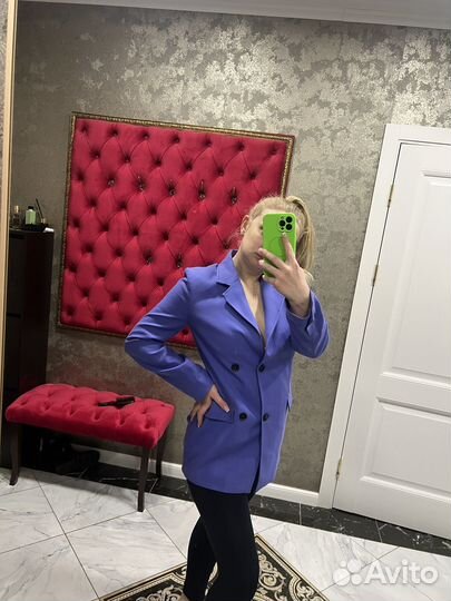 Пиджак reserved