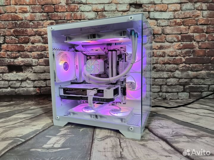 Игровой компьютер i5-13400 RTX 4060Ti