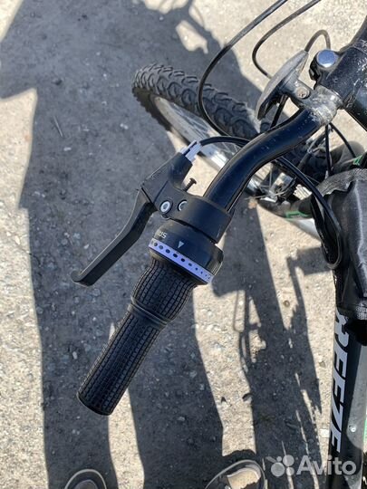 Велосипед breezy скоростной