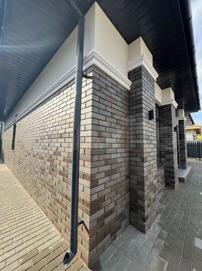 Дом 120 м² на участке 6 сот.