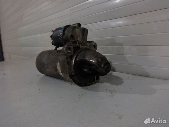 Стартер bmw 3 e46