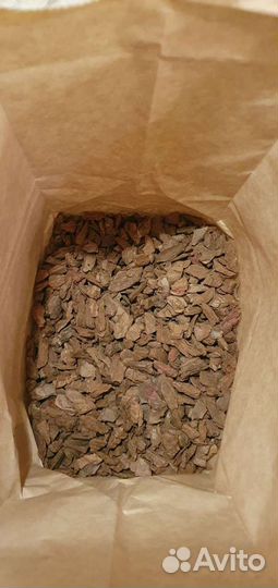 Чистая Кора (грунт для орхидей)