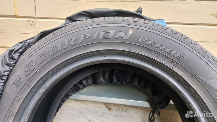 Pirelli Scorpion Verde 225/60 R18 100H