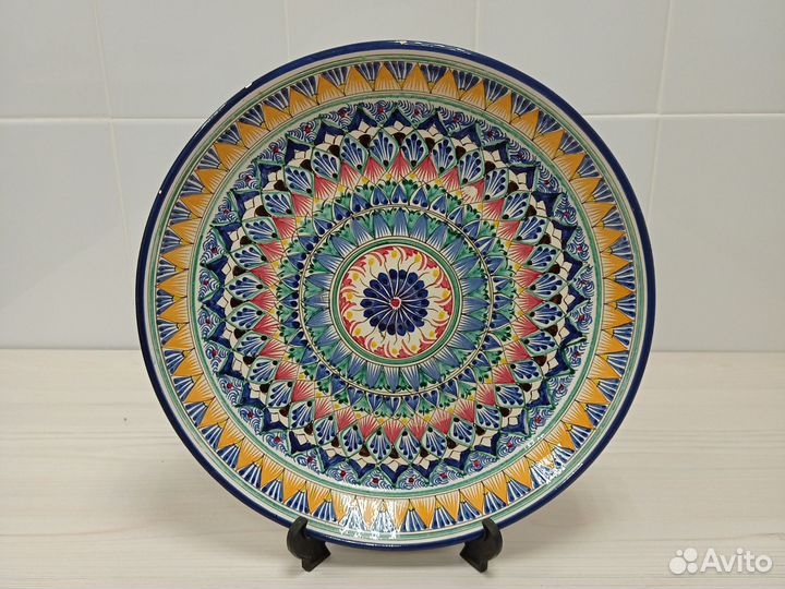 Блюдо узбекское