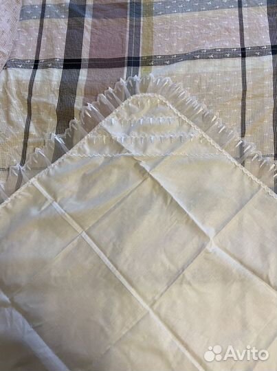 Теплый конверт в коляску