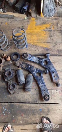 Подвеска кия Спортейдж 3 4/4