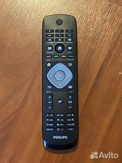 Ty43b-2150-003944 пульт для телевизора Philips