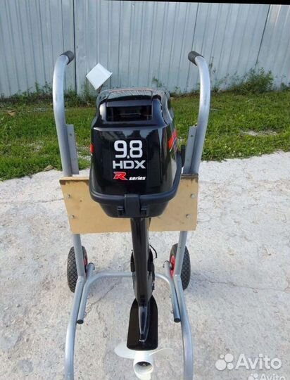 Лодочный мотор HDX 9.8