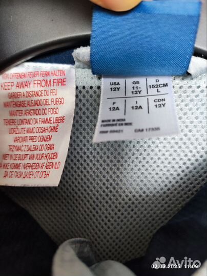 Олимпийка Reebok 152