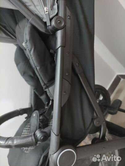 Прогулочная коляска sweet baby