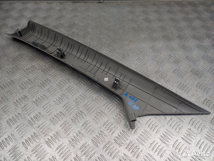 Обшивка стойки лобового стекла правая Ssangyong