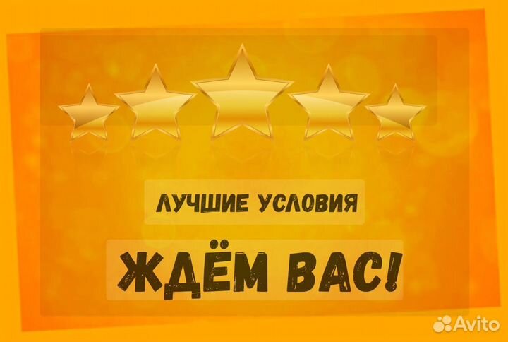 Маркировщик Еженедельный аванс М/Ж Спецодежда