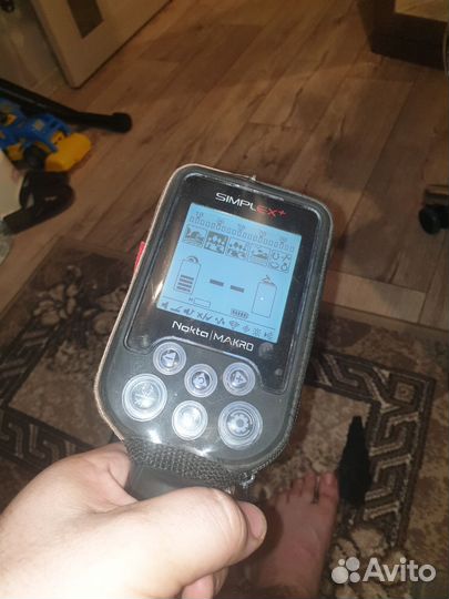 Nokta makro simplex plus