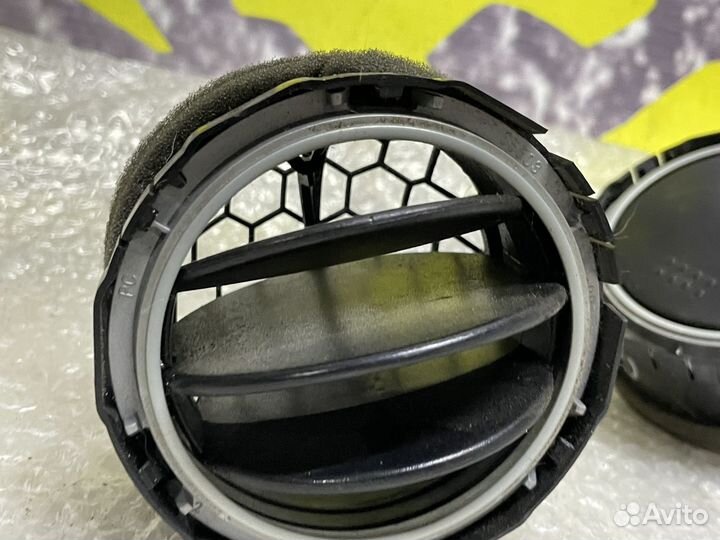 Дефлектор воздушный вентиляции Colt (Z3) Кольт 6