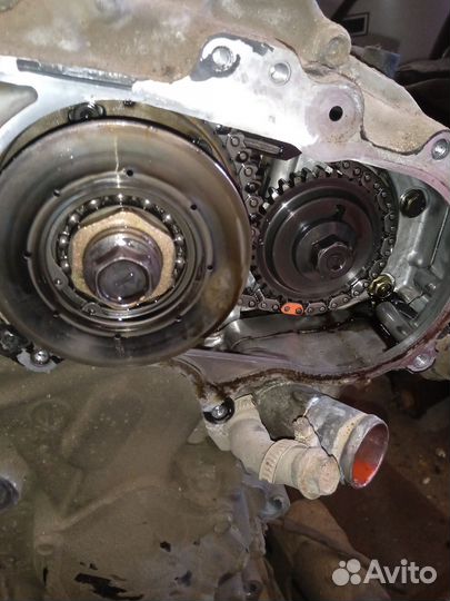 Двигатель на ниссан скайлайн на запчасти