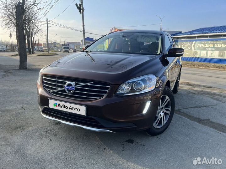 Volvo XC60 2.4 AT, 2014, 130 000 км