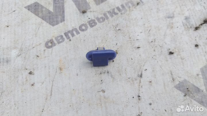 Клипсы обшивки салона Opel Meriva A