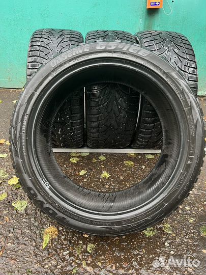 Toyo Observe G3-Ice 265/40 R20 104T