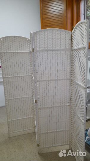 Ширма для салона красоты