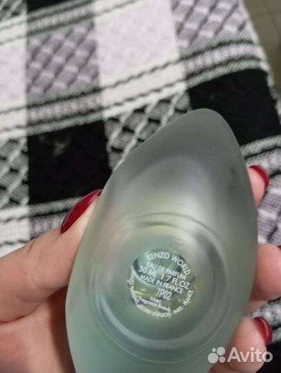 Духи женские kenzo world