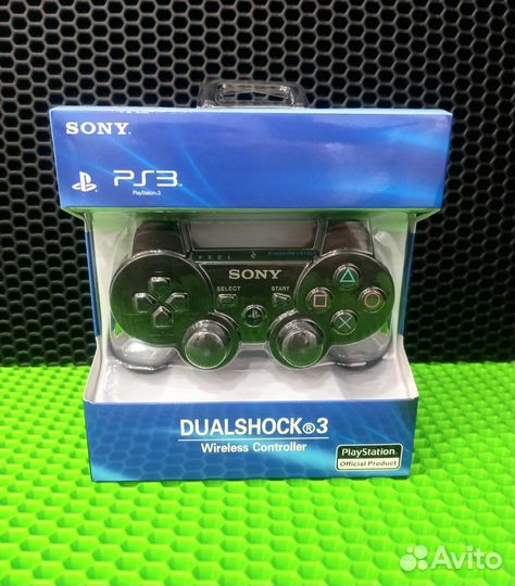 Dualshock PS 3