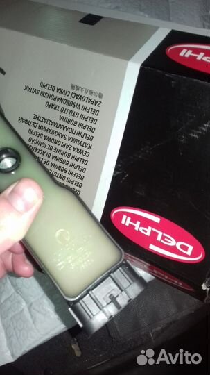 Катушка зажигания (модуль) Опель Opel 6 и 7 конт